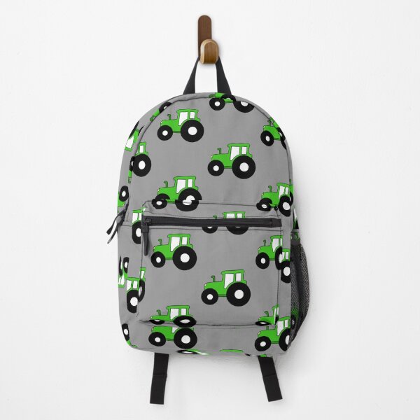Item preview, Farmer Tractor - Green designed and sold by Desings-by-Tina.