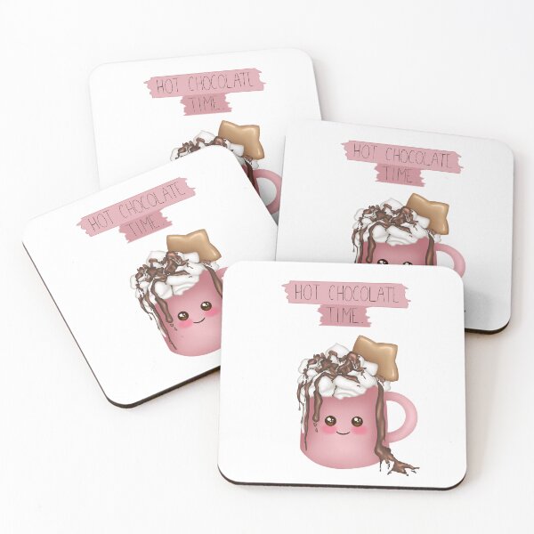 Artikelvorschau, Zeit für heiße Schokolade entworfen und verkauft von saranghart.