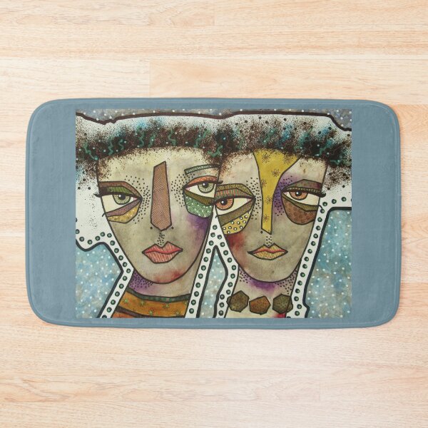 Item preview, Looking Away designed and sold by Beatrice Roberts.