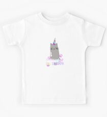 Unicorns are so last season Kids Tee
