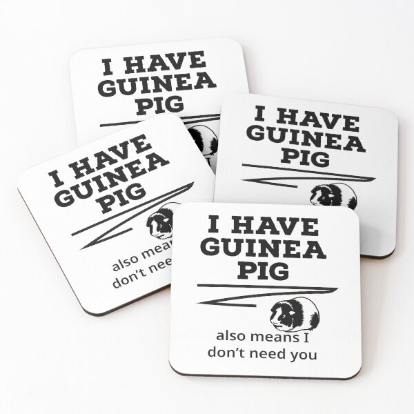 Item preview, I have guinea pig designed and sold by ArtBySymone.