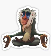 Rafiki Inner Peace Sticker