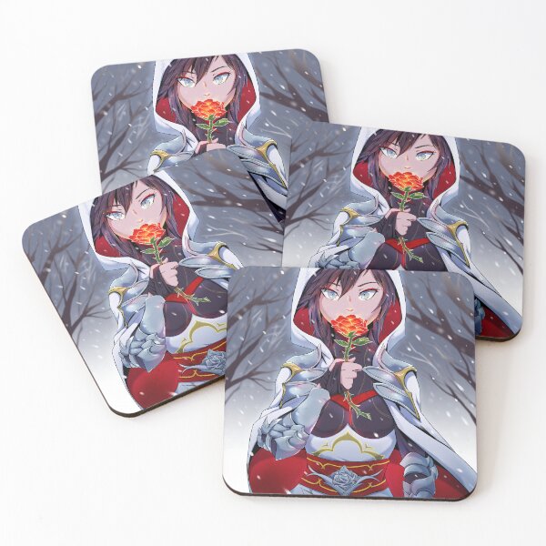 Item preview, Summer Rose Knightsblood designed and sold by SYTOkun.