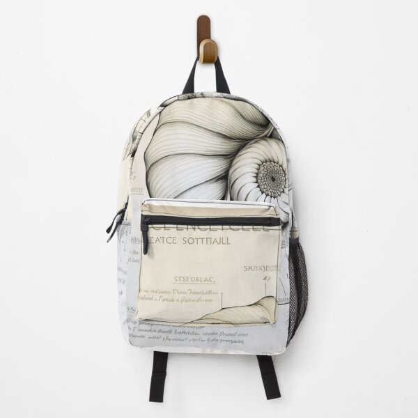 Item preview, Hand Drawn Fibonacci Style Infographic designed and sold by RAGANADesign.