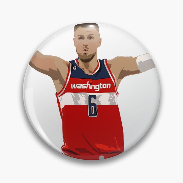 Item preview, Kristaps Porzingis designed and sold by raffrasta.