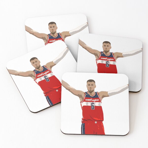 Item preview, Kristaps Porzingis designed and sold by raffrasta.