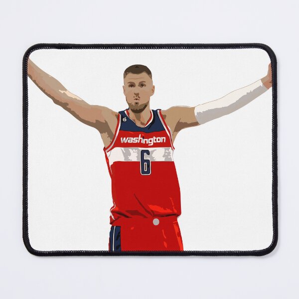 Item preview, Kristaps Porzingis designed and sold by raffrasta.