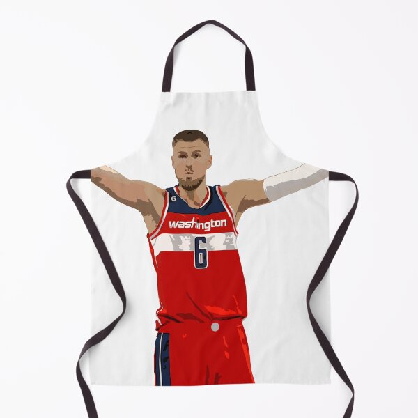 Item preview, Kristaps Porzingis designed and sold by raffrasta.