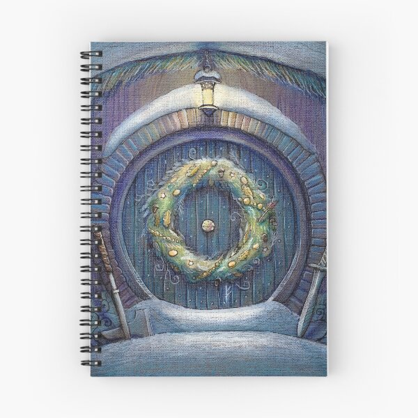 Item preview, Tolkien Fantasy Christmas Card designed and sold by illustore.