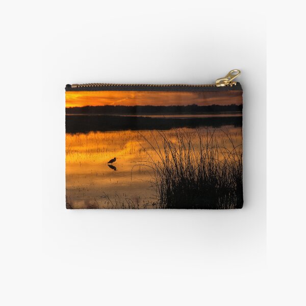 Item preview, Sunset over Myakka Lake designed and sold by Joe Saladino.