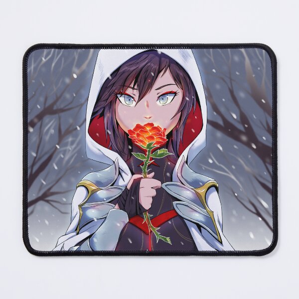 Item preview, Summer Rose Knightsblood designed and sold by SYTOkun.