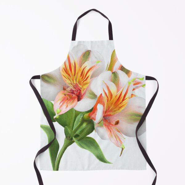 Item preview, Peruvian Lily Flowers designed and sold by Vanover Designs.
