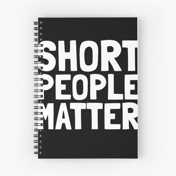 Item preview, Short People Matter designed and sold by EnzoVectorism.