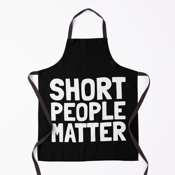 Item preview, Short People Matter designed and sold by EnzoVectorism.