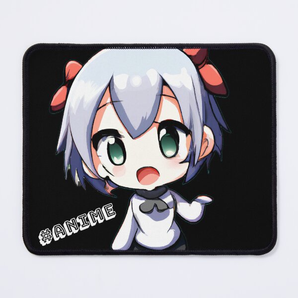 Item preview, Cute Anime girl designed and sold by It's All Yours.