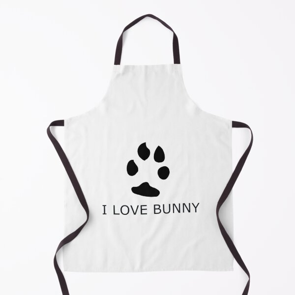 Item preview, I LOVE BUNNY designed and sold by socuteanimals.