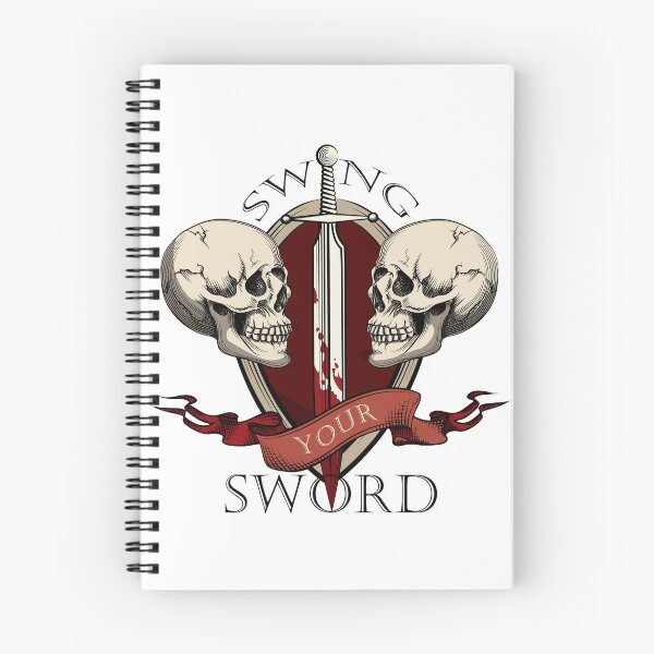Item preview, swing your sword  designed and sold by mu-art.