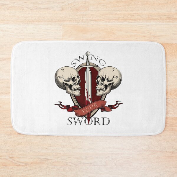 Item preview, swing your sword  designed and sold by mu-art.