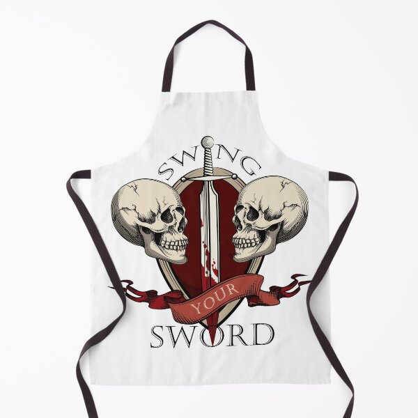 Item preview, swing your sword  designed and sold by mu-art.