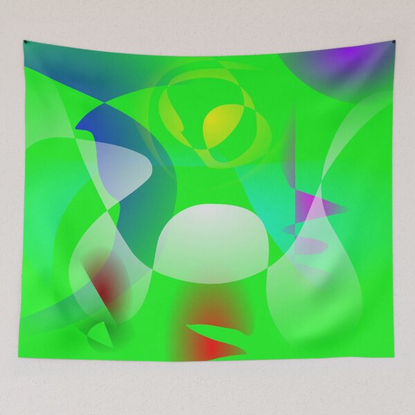Item preview, A Moment of Relaxation 11 Green designed and sold by masabo.