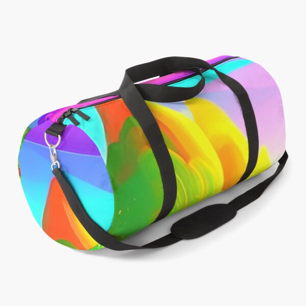 Item preview, Colorful surreal landscapes scenery with vibrant colors 36 designed and sold by vishalraifx.