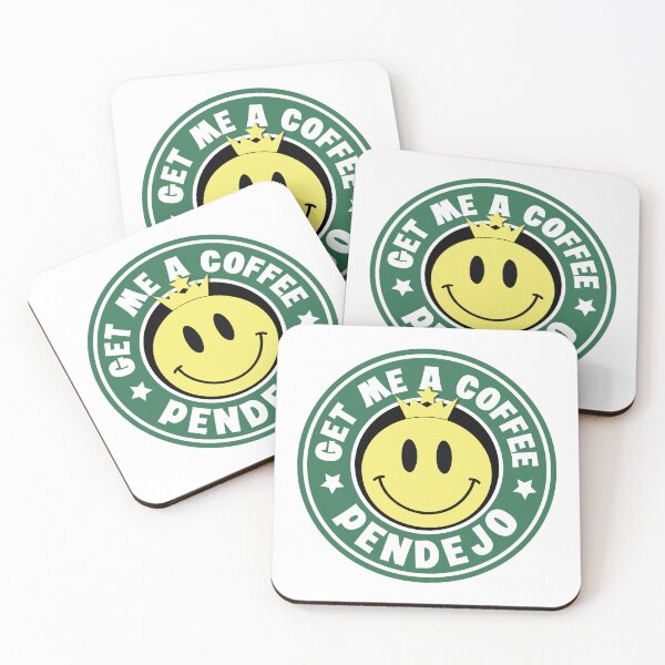 Item preview, Get Me a Coffee Pendejo designed and sold by TaraGbear.