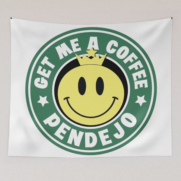 Item preview, Get Me a Coffee Pendejo designed and sold by TaraGbear.