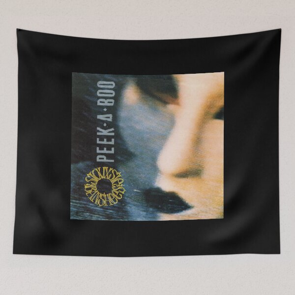Item preview, Siouxsie and the Banshees Peek-A-Boo designed and sold by AnissaFeest.