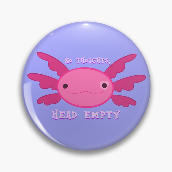 Item preview, Silly Heart Axolotl 2.0 designed and sold by AlanisArt.