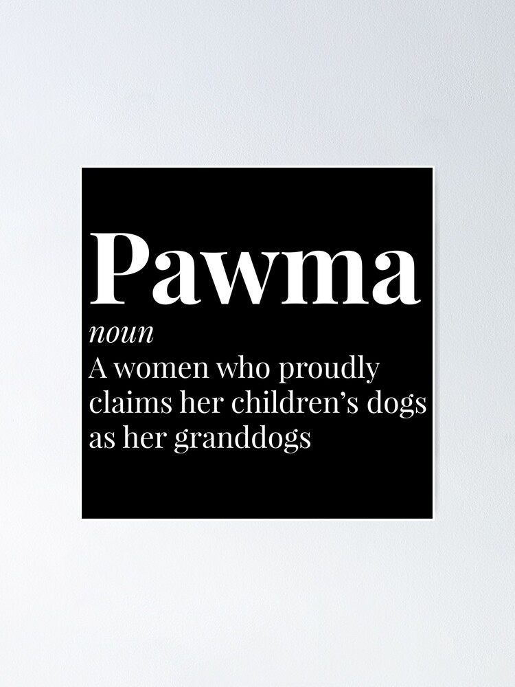  Pawma Woman Who Claims Her Children's Dogs Are Her