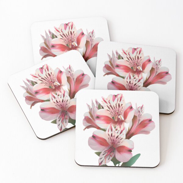 Item preview, Peruvian Lily Flowers designed and sold by Vanover Designs.