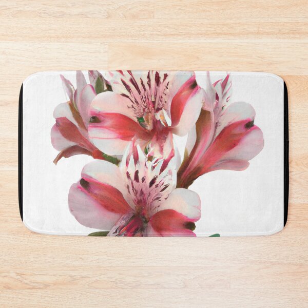 Item preview, Peruvian Lily Flowers designed and sold by Vanover Designs.