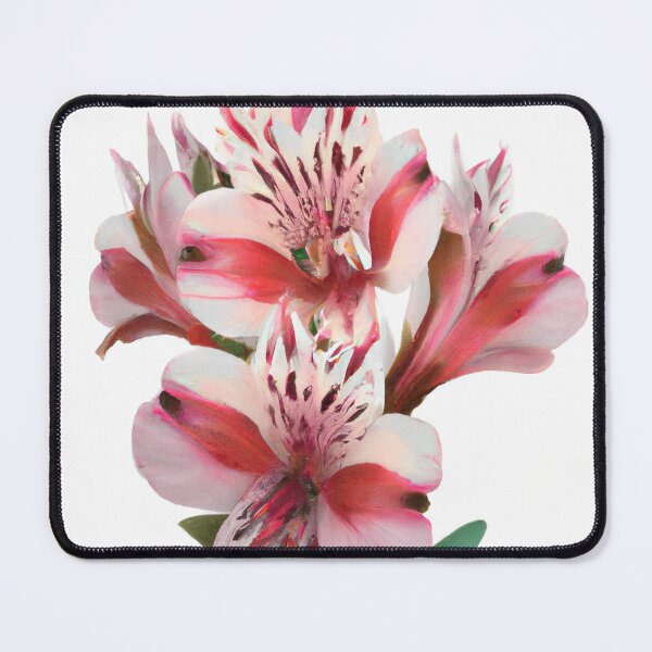 Item preview, Peruvian Lily Flowers designed and sold by Vanover Designs.