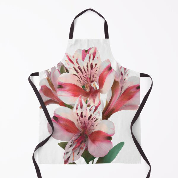 Item preview, Peruvian Lily Flowers designed and sold by Vanover Designs.