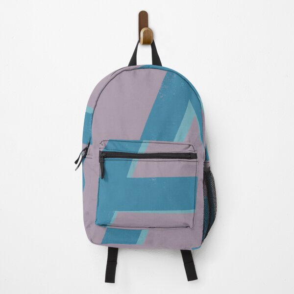 Item preview, A Blue Triangle - Graffiti Inspired Abstractions designed and sold by JashJhaveri.