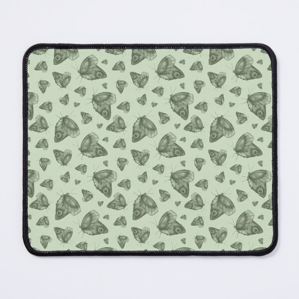 Item preview, Green Butterfly Pattern designed and sold by OutcastBrain.
