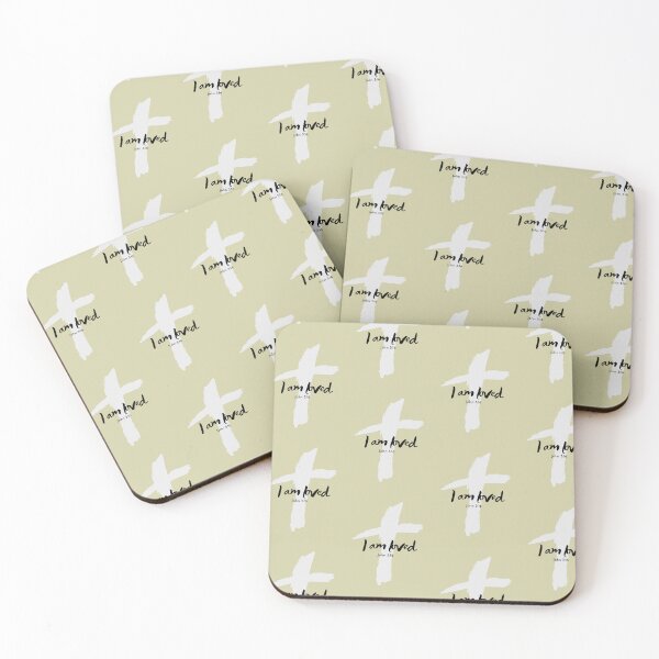 Item preview, I am loved designed and sold by Gina Jenkins.