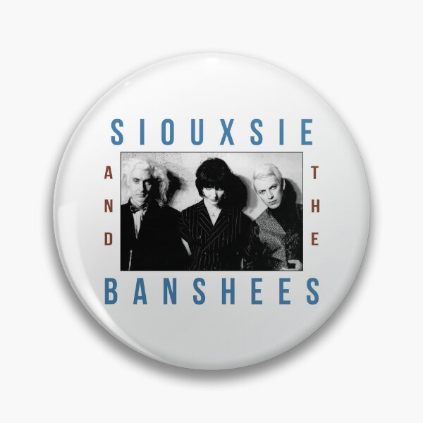 Item preview, SIOUXSIE And THE BANSHEES Vintage 90 s Tour designed and sold by AnissaFeest.