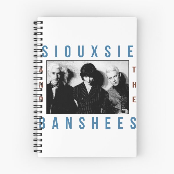 Item preview, SIOUXSIE And THE BANSHEES Vintage 90 s Tour designed and sold by AnissaFeest.