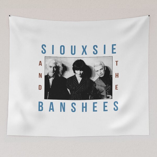 Item preview, SIOUXSIE And THE BANSHEES Vintage 90 s Tour designed and sold by AnissaFeest.