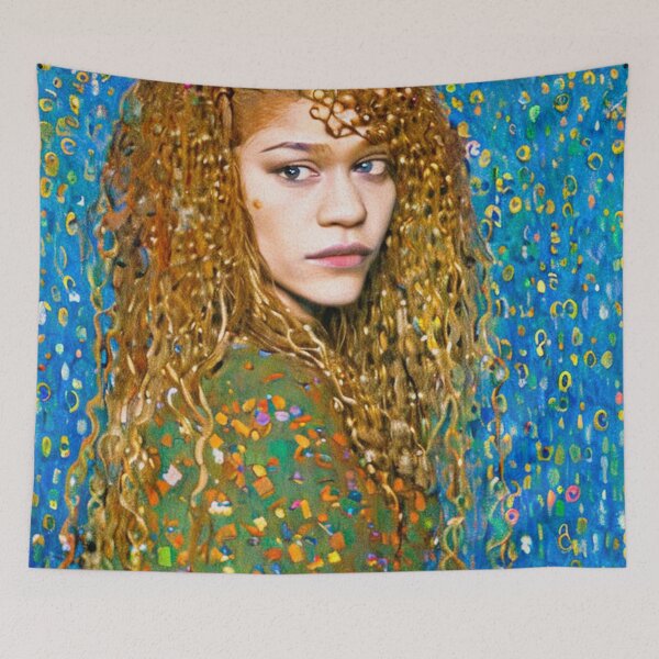 Item preview, Zendaya 4 designed and sold by meme-stuff.