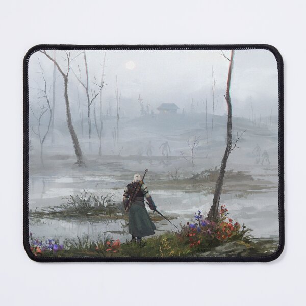 Item preview, swamp designed and sold by arnaerr.