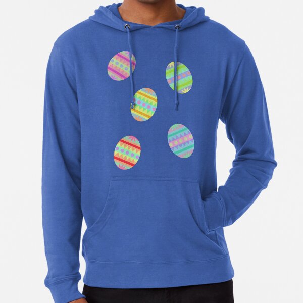 Cute Dragon Wear Bunny Ears Eggs Funny Easter Unisex Hoodie