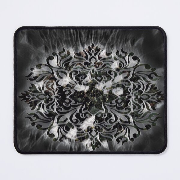 Item preview, Smoke emitting artistic design designed and sold by Khala.