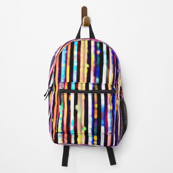 Item preview, Colourful Glamour Stripes designed and sold by Tau Tia L Douglass.