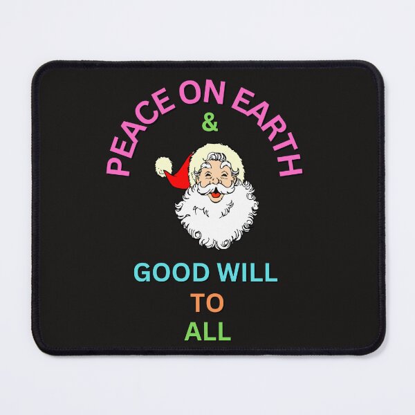 Item preview, Polite Christmas Message designed and sold by designforum1968.