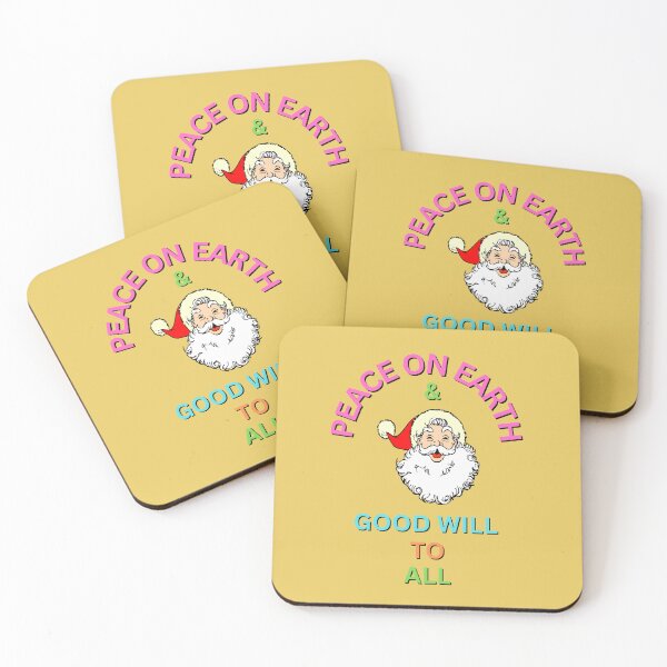 Item preview, Polite Christmas Message designed and sold by designforum1968.
