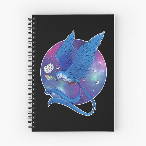 Item preview, On Wings of Hope (Black Variant) designed and sold by rbillustration.