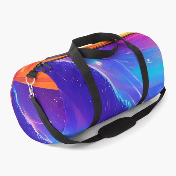 Item preview, Colorful surreal landscapes scenery with vibrant colors 39 designed and sold by vishalraifx.