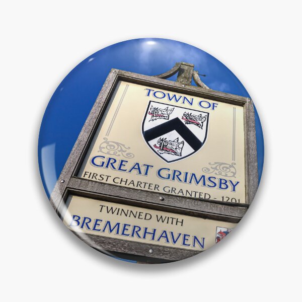Item preview, The Town Of Great Grimsby designed and sold by Paul Thompson Photography.